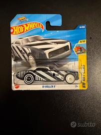 Hot Wheels STH Hi-Roller II Super Treasure Hunt