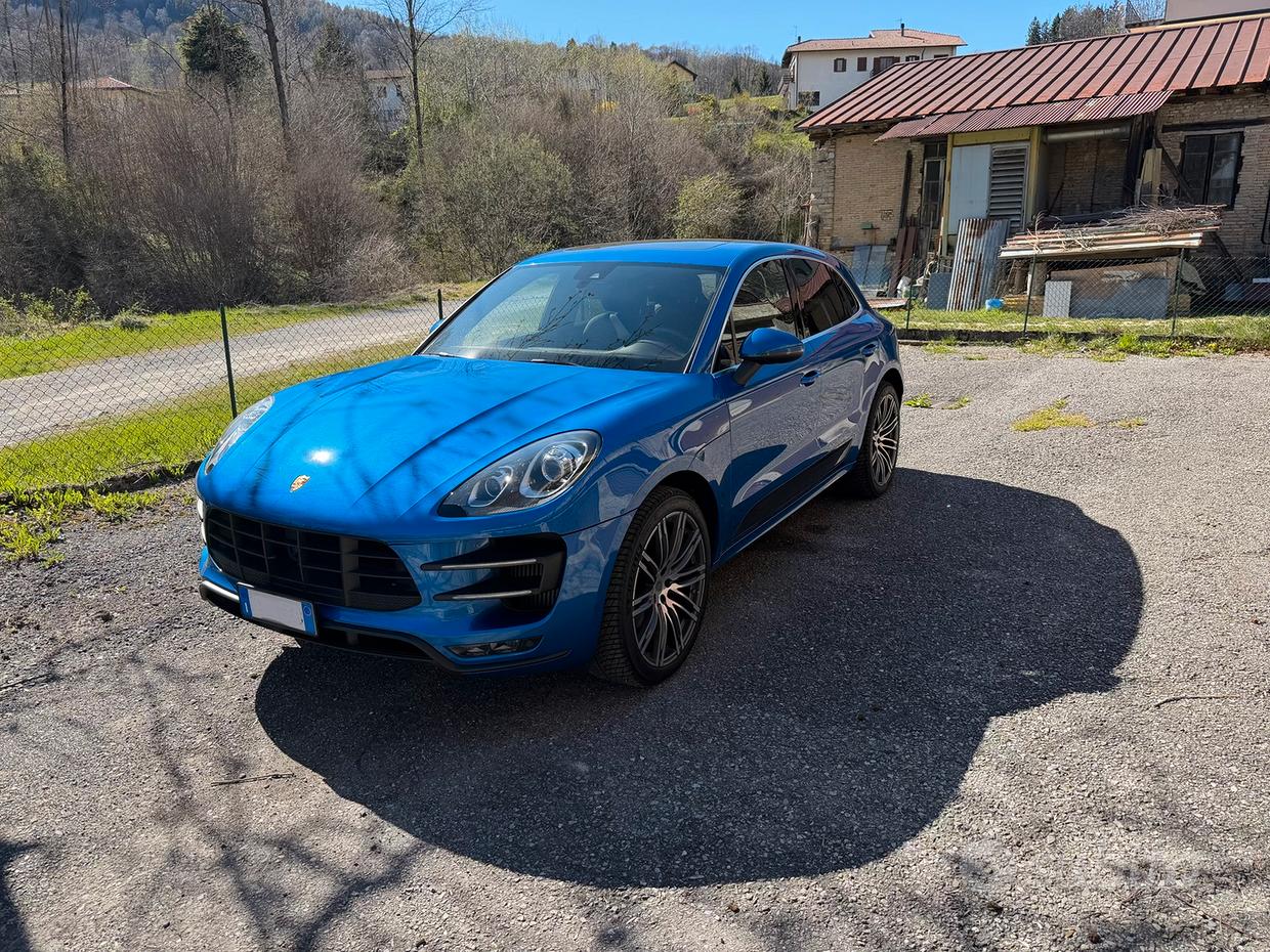 PORSCHE Macan 1ªs. '13-'25