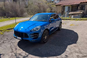 Porsche Macan Garanzia Porsche
