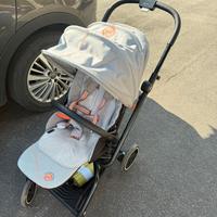 Cybex Eezy S Twist + 2 come nuovo