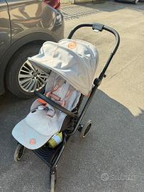 Cybex Eezy S Twist + 2 come nuovo