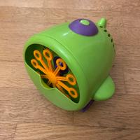 Cannone sparabolle VERDE