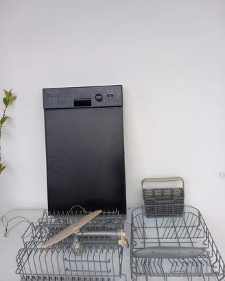 Ricambi Eletrolux Intuition Tecna cm45