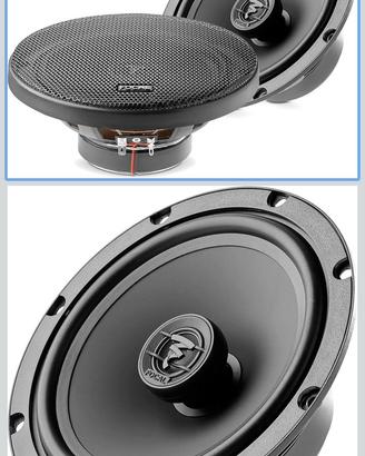 CASSE FOCAL 165mm