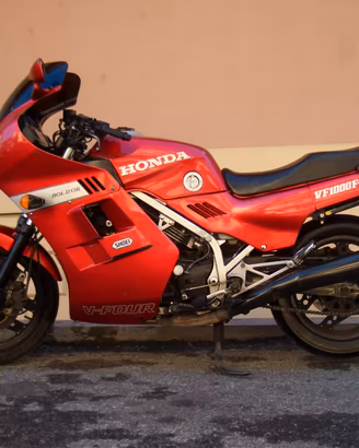 Honda vf 1000 f2 bol d'or - 1987