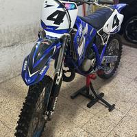 Yamaha yz 125 ricambi