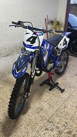 Yamaha yz 125 ricambi