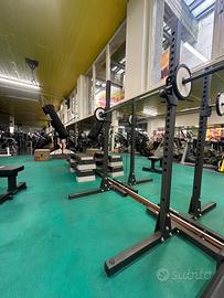 Smart racks
