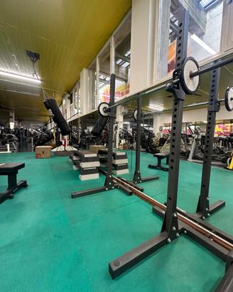 Smart racks