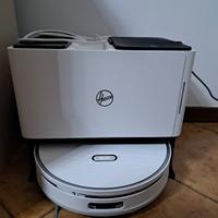 Robot lava e aspira
