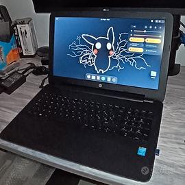 Notebook HP 250 g4 - i3/4GB/512GB