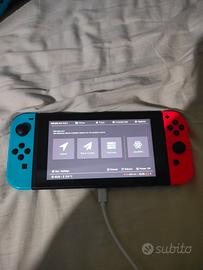 Nintendo Switch CF -LEGGI DESCRIZIONE 