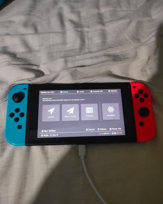 Nintendo Switch CF -LEGGI DESCRIZIONE 