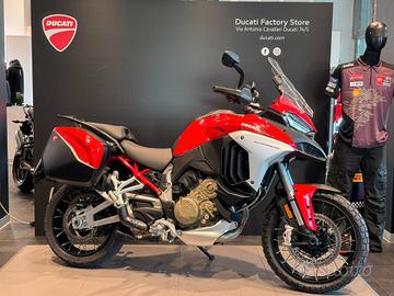 Ducati Multistrada V4 S Travel & Radar