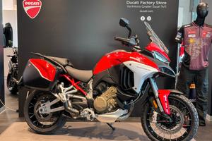 Ducati Multistrada V4 S Travel & Radar