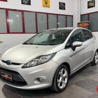 Ford Fiesta 1.4 Tdci 75cv Titanium 2012