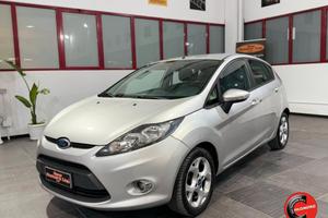 Ford Fiesta 1.4 Tdci 75cv Titanium 2012