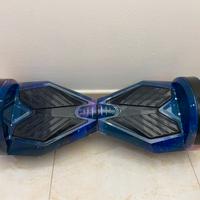 🛹Hoverboard RXQ 8 motivo galassia🌌 con bluethoot 🔊