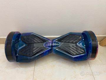 🛹Hoverboard RXQ 8 motivo galassia🌌 con bluethoot 🔊