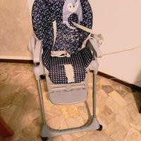 seggiolino pappa