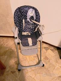 seggiolino pappa