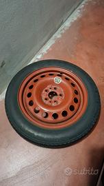 Ruotino Alfa Romeo Gtv/Spider 916