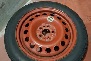 Ruotino Alfa Romeo Gtv/Spider 916