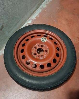 Ruotino Alfa Romeo Gtv/Spider 916