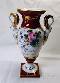 vaso Limoges ad anfora 