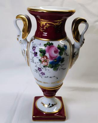 vaso Limoges ad anfora 