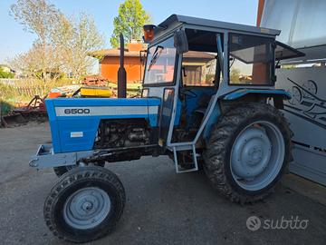 Trattore landini 6500