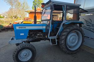 Trattore landini 6500