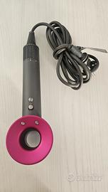 Dyson Supersonic asciugacapelli phon