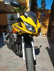 Yamaha Fz6 Fazer 2002