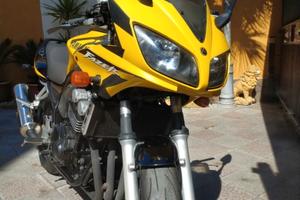 Yamaha Fz6 Fazer 2002