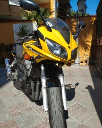 Yamaha Fz6 Fazer 2002
