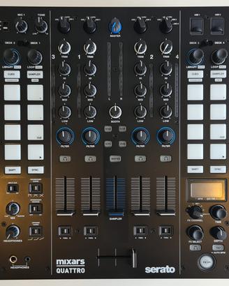 Mixer/Controller