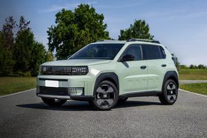 Fiat Grande Panda Pop