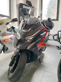 Kymco DTX 360 350i