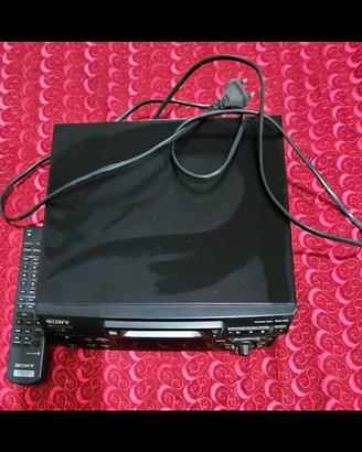 Sony Minidisc Mds-S40