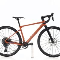 Bicicletta BMC URS 01 Two Carbonio AXS 12V taglia 