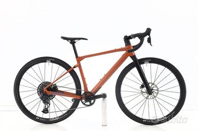 Bicicletta BMC URS 01 Two Carbonio AXS 12V taglia 