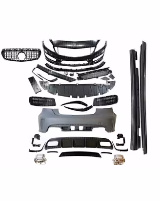 Mercedes Classe A W176 2012>2015 Full Bodykit AMG