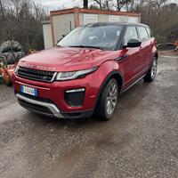 Range Rover Evoque Hse Dynamic 2017 150 CV