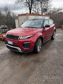 Range Rover Evoque Hse Dynamic 2017 150 CV