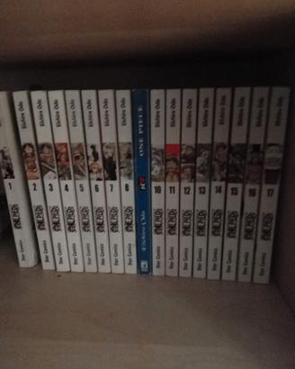 manga one piece 