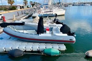 Gommone Ocean Ways 600 Made in Italy