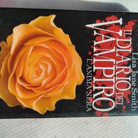 libro il diario del vampiro - L'ANIMA NERA