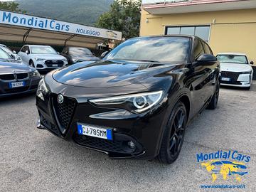 Alfa Romeo Stelvio 2.2 Turbodiesel 210 CV AT8 Q4 V