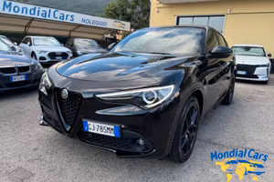 Alfa Romeo Stelvio 2.2 Turbodiesel 210 CV AT8 Q4 V